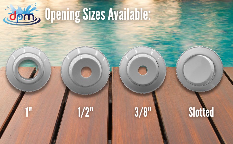 DPM HeavyDuty Pro Directional Flow HydroStream Fitting for