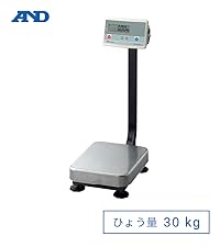 Amazon | A&D デジタル台はかり/ポール無 FG-30KBM ≪ひょう量