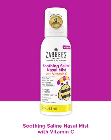 Soothing Saline Nasal Mist