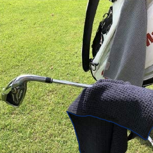 golf towel