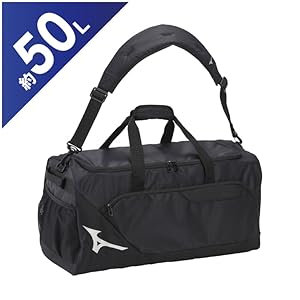 Mizuno ミズノ　リュックにもなるボストンバッグ 50L 新品未使用 Amazon | [ミズノ] ボストンバッグ チーム3WAYバッグ 50L 大容量
