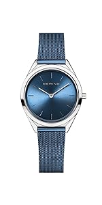 【未使用品】BERING ウルトラスリム レディース BERING ベーリング ペアコレクション Ultra Slim ウルトラスリム