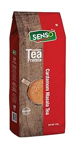 No Additives | Instant Tea Premix |Premix Tea for Vending Machine Chai | Elaichi tea