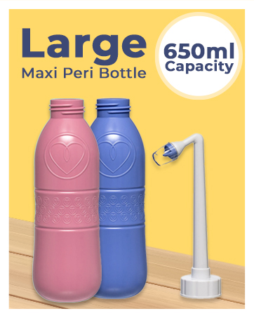 FDM Large Maxi Peri Bottle