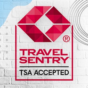 TSA Approved Luggage Lock
