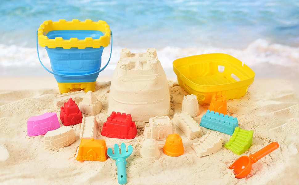 sand toys for toddlers