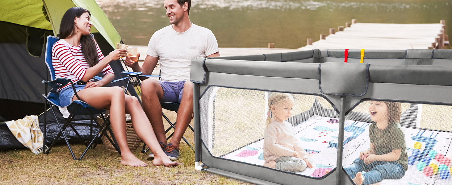baby playpen