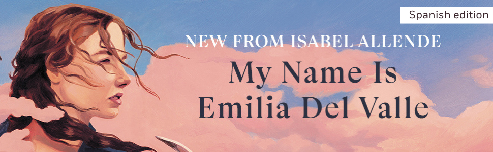 My Name Is Emilia del Valle - Books - Fiction Review