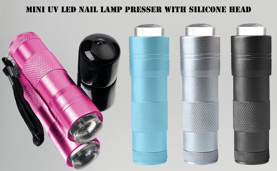 Mini UV Light Nail Dryer for Nails