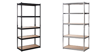PACHIRA Verstellbares Schwerlastregal, hohe Tragkraft bis 750kg, ideal für Küche und Büro, robustes Garagenregal 183 x 9 F8fd53d4 Cfbe 4840 84bc 662fdeafe29d. CR0,0,350,175 PT0 SX350 V1
