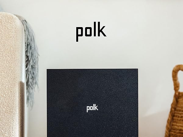 Amazon.com: Polk Monitor XT10 Home Subwoofer, 10