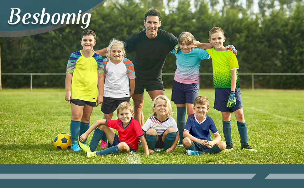 football clothing for boys