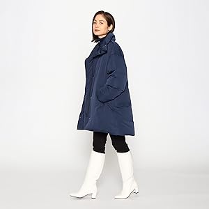 tamanegi ❣️ COMME CA ISM 撥水加工ダウンコート　S COMME CA ISM ダウンコート ダウンジャケット リサイクルタフタ