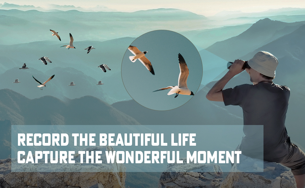 Record The Beautiful Life