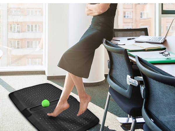 standing desk mat - office
