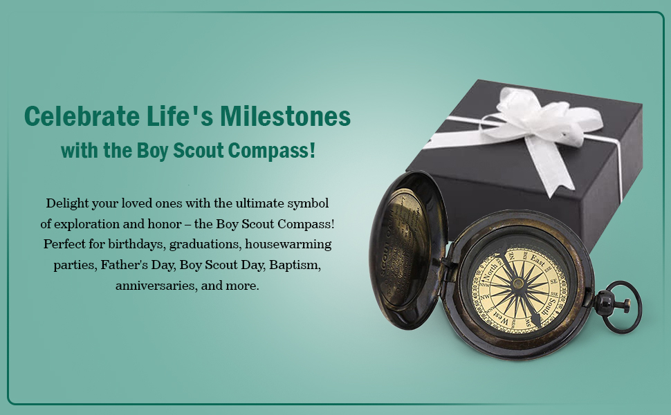 Boys Compass