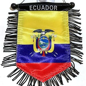 ecuador flag