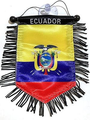ecuador flag