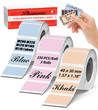 Phomemo Labels Phomemo M110 Labels M220 Labels