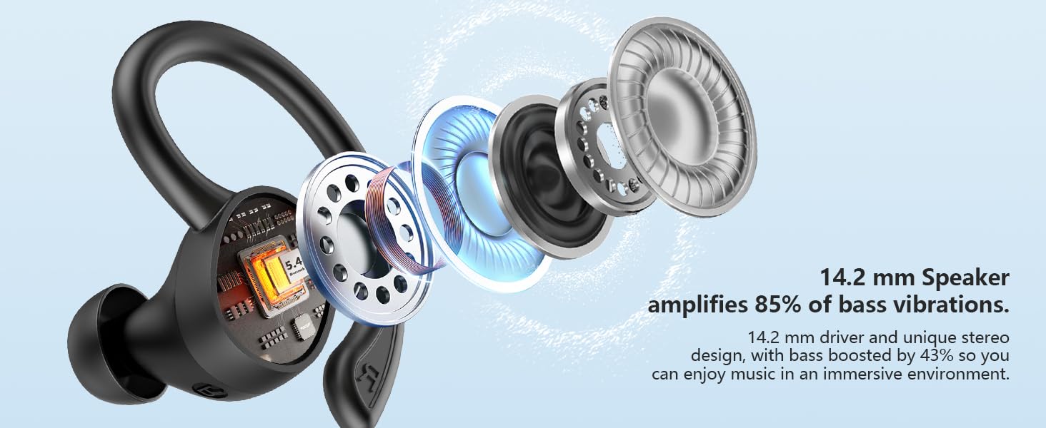 Wireless Earbuds 