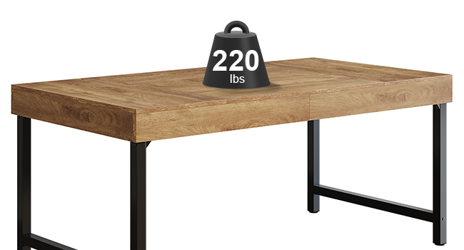 farmhouse executive desk