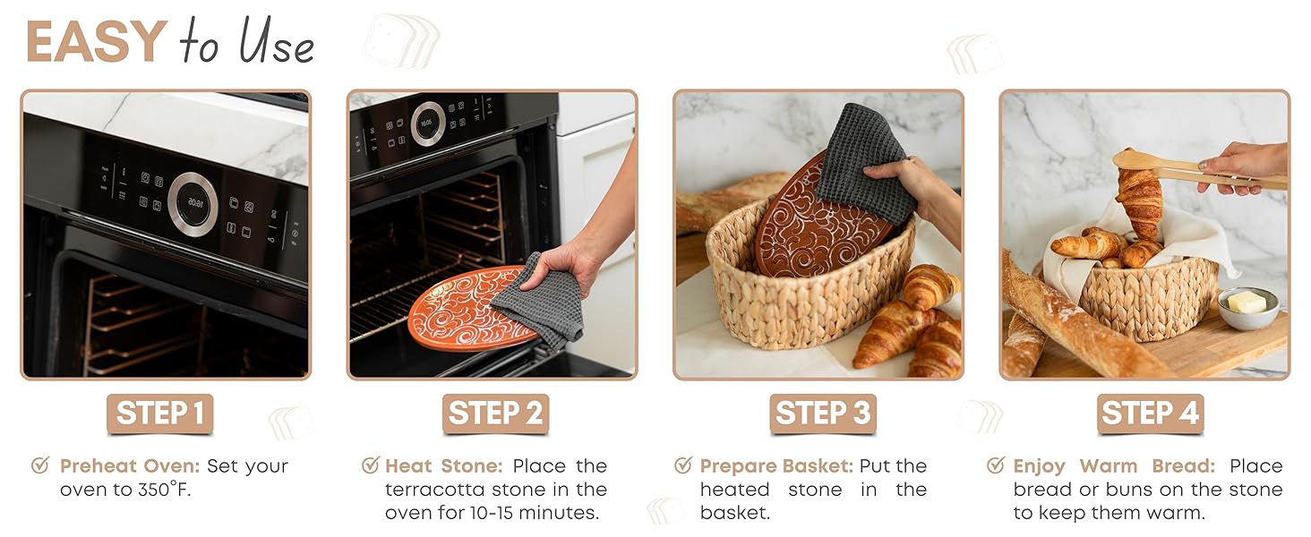 Bread basket