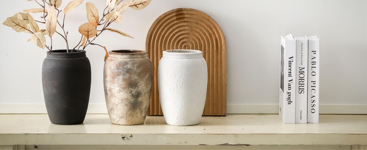 vases
