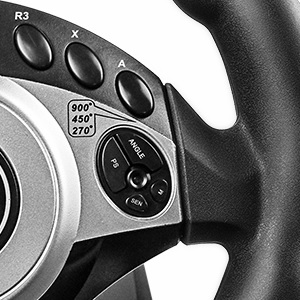 Xbox steering wheel
