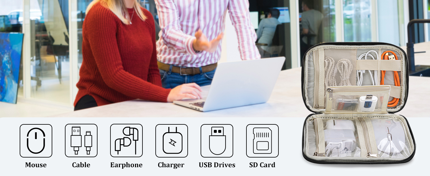 Electronic Organizer