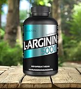 arginin kapseln vegan