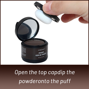 Root Touch Up Hair Powder