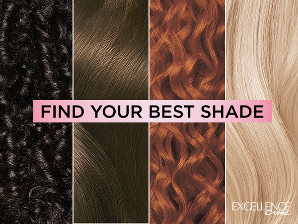 Find Your Best Shade