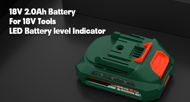 18V BATTERY