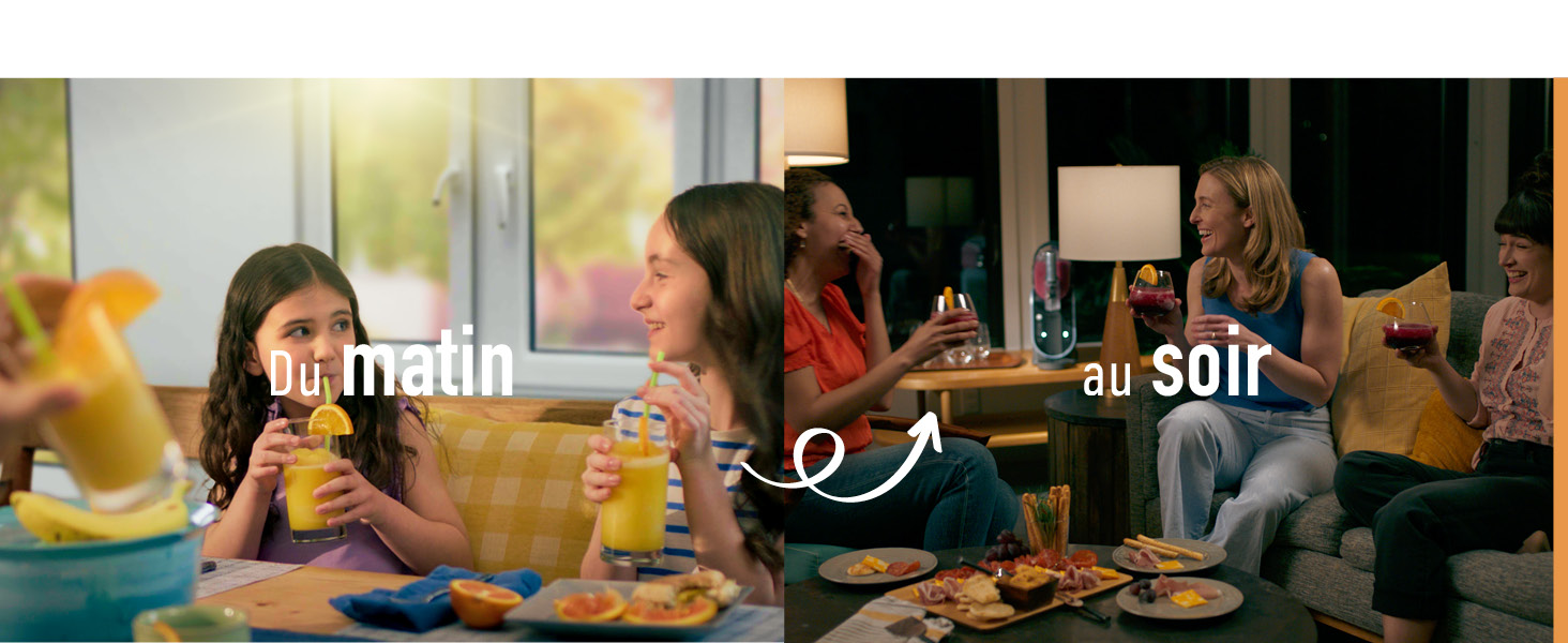 Ninja SLUSHi Machine à boissons glacées