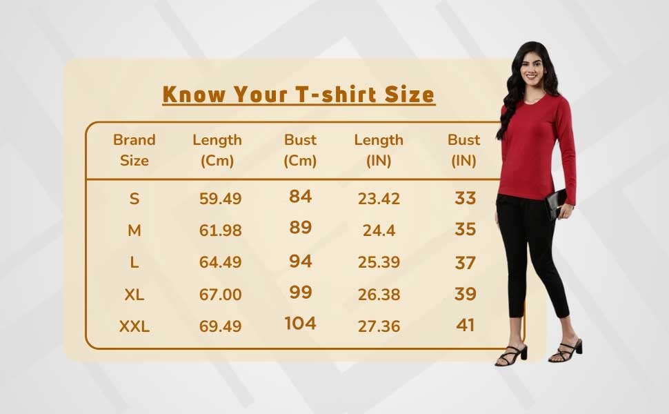 round neck full sleeve