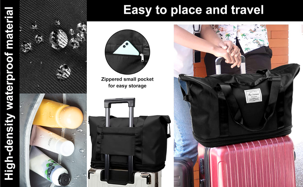 bags duffle bags for travel