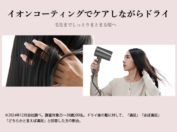 【新品】TOPZEE ヘアドライヤー 速乾イオンドライヤー Amazon | TOPZEE ヘアドライヤー 速乾 スピーディーイオン