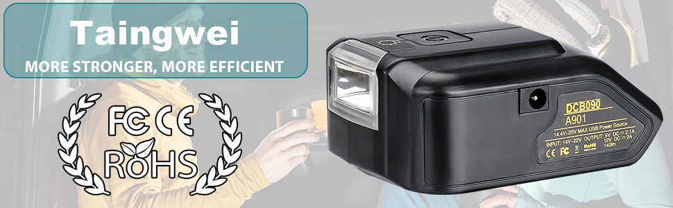 taingwei light