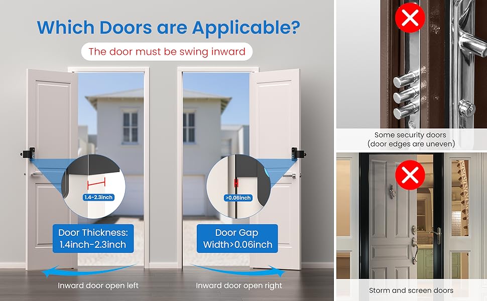 blink video doorbell mount