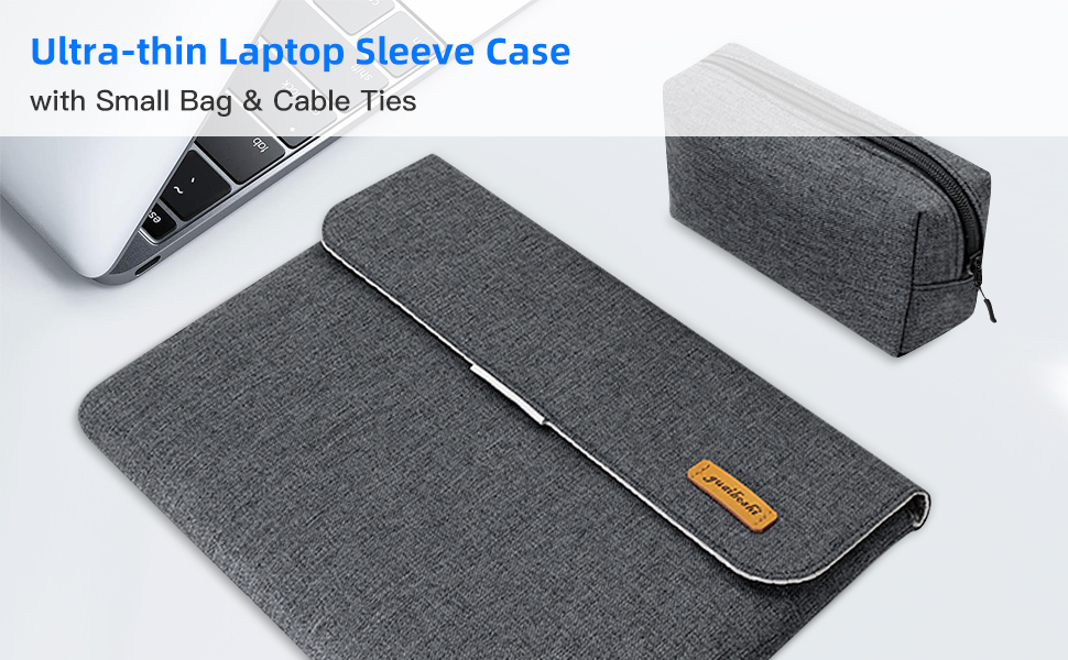 Laptop Sleeve 13 Inch Laptop Bag Fits 13/13.6" MacBook Air M2/M1/ Pro M1 M2 2022