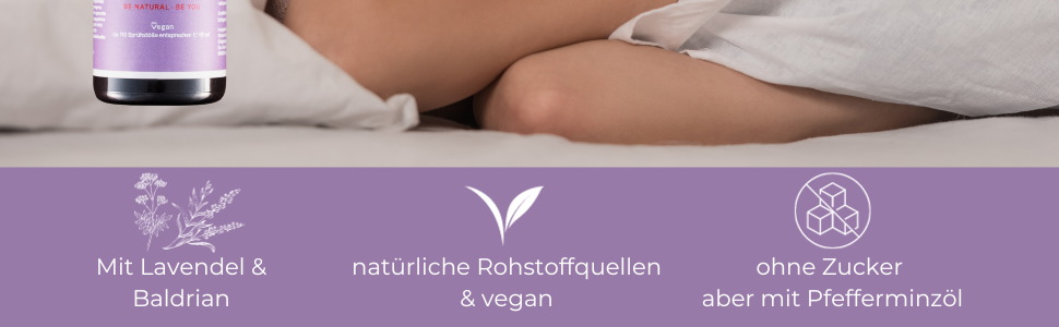 Melatonin Spray, Melatonin hochdosiert, Melatonin Einschlafspray, Einschlafspray