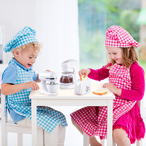 pretend play kitchen