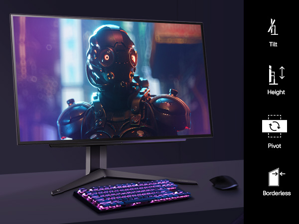 Amazon.com: LG ‎27GS93QE 27-inch Ultragear OLED Gaming