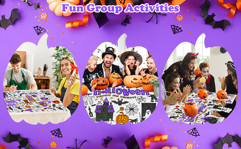 Fun Halloween Crafts Activities Party Favors Halloween Party Decorations Games