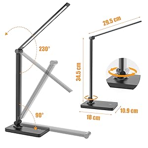 LED desk Lamp