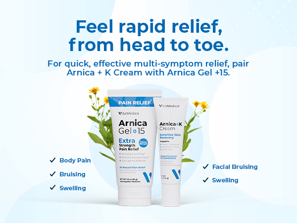 massage arinca vitamin k cream anti inflammatory