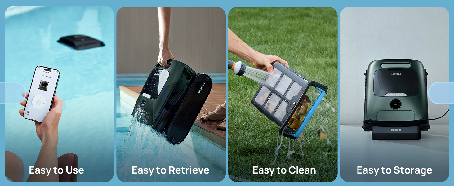easy to use