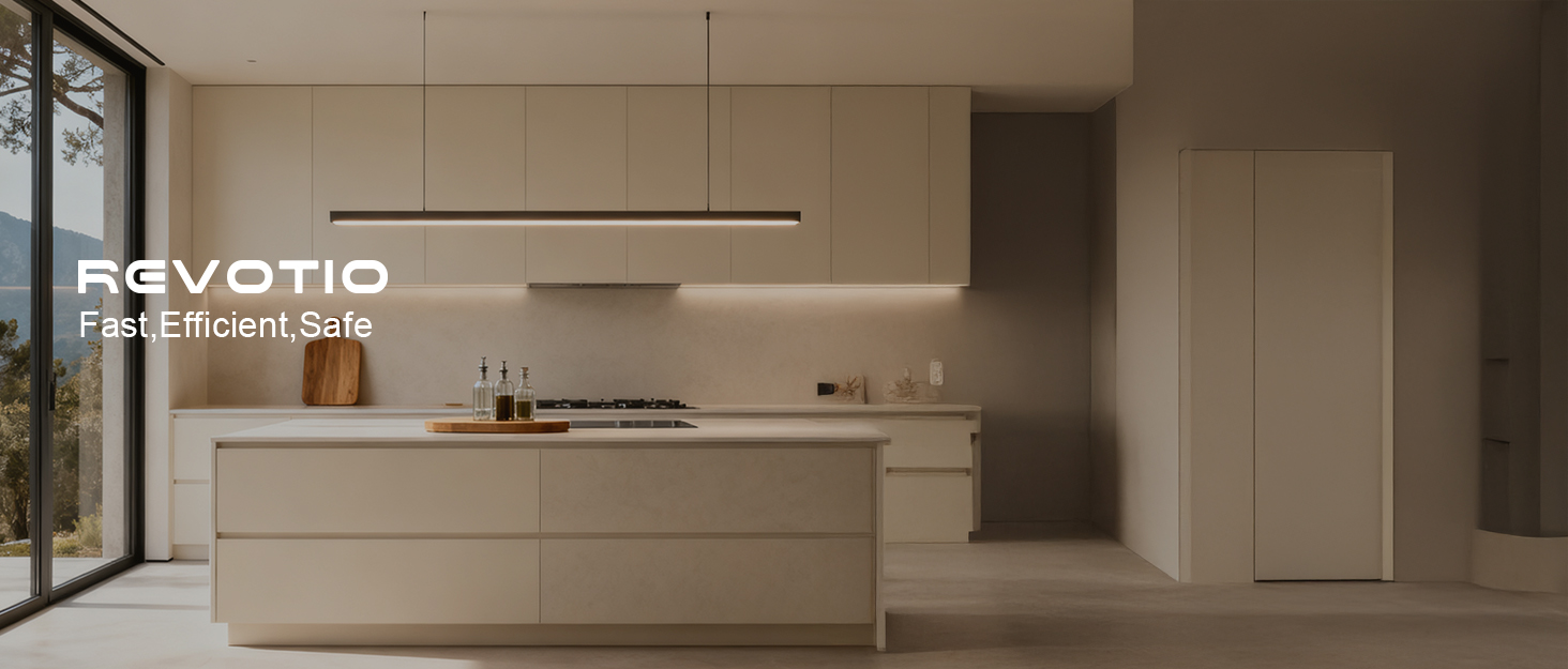 Revotio Fast,Efficient,Safe