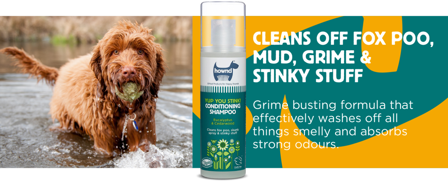 natural pet care shampoo detangler conditioner ear cleaner shampoos plant based