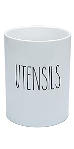 Utensil Holder